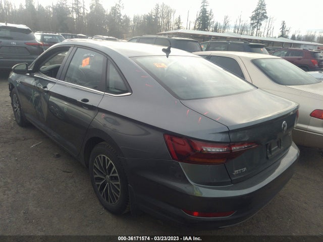 Volkswagen JETTA SEL 2019 3VWE57BU8KM133392 Image 3