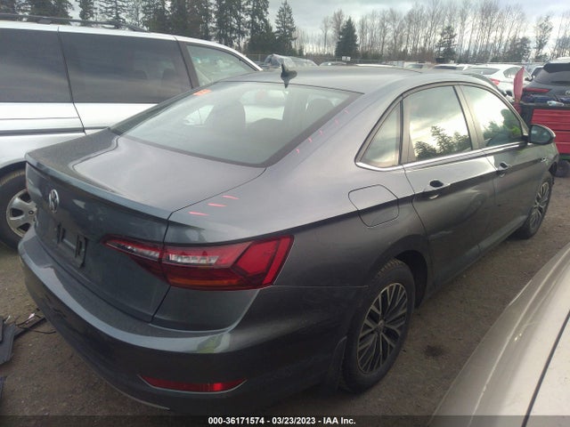 Volkswagen JETTA SEL 2019 3VWE57BU8KM133392 Image 4