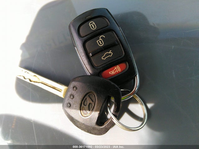 2006 HYUNDAI AZERA SE/LIMITED VIN: KMHFC46F46A114442
