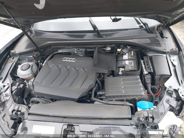 WAUAUGFF9J1006627 Audi A3 Sedan Premium/tech Premium