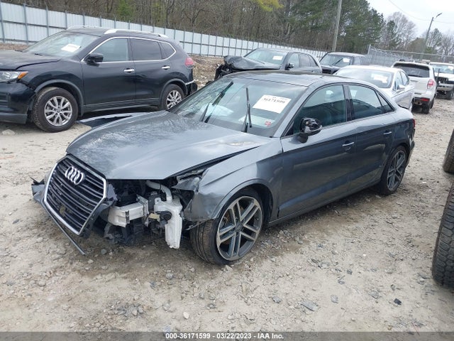 WAUAUGFF9J1006627 Audi A3 Sedan Premium/tech Premium