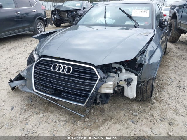 WAUAUGFF9J1006627 Audi A3 Sedan Premium/tech Premium