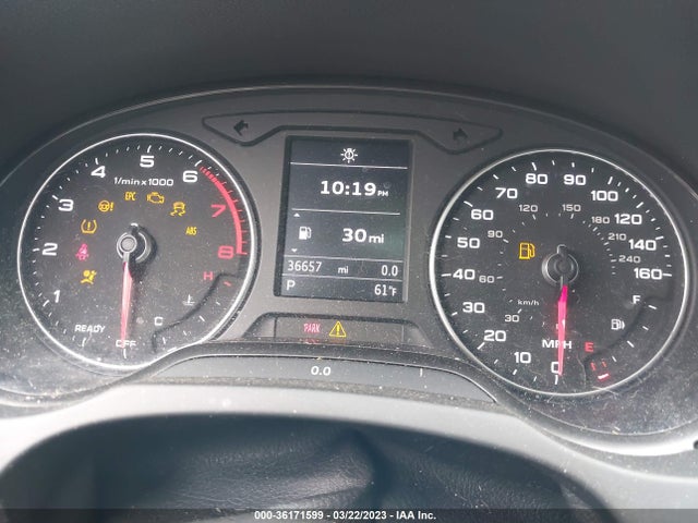 WAUAUGFF9J1006627 Audi A3 Sedan Premium/tech Premium
