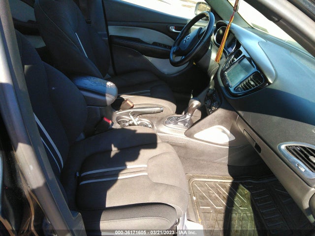 2013 DODGE DART RALLYE VIN: 1C3CDFBA1DD200608