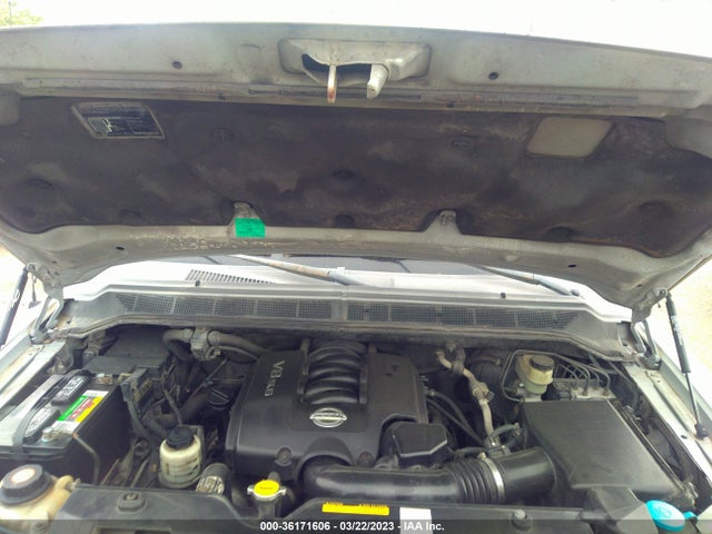 Nissan Titan Se 2006 1N6BA06AX6N520754 Image 11