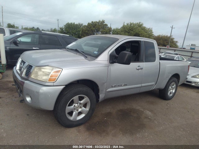 Nissan Titan Se 2006 1N6BA06AX6N520754 Image 2
