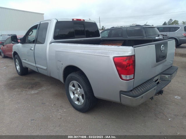 Nissan Titan Se 2006 1N6BA06AX6N520754 Image 4