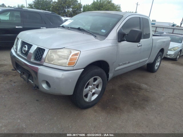 Nissan Titan Se 2006 1N6BA06AX6N520754 Image 7