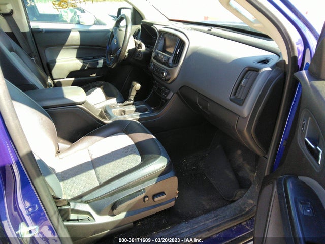 2016 CHEVROLET COLORADO 2WD Z71 VIN: 1GCGSDE39G1171868