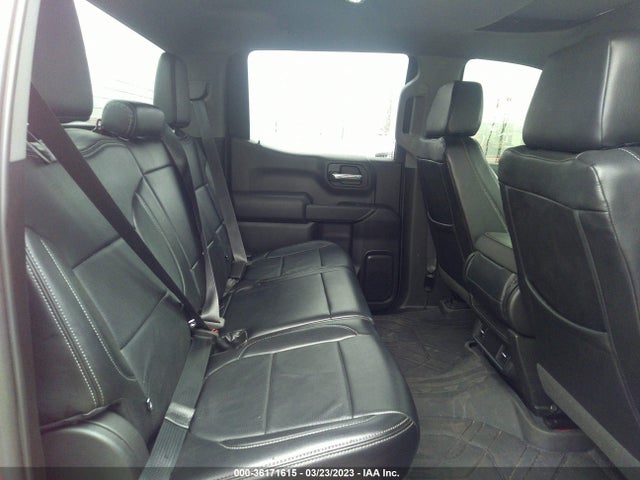 Chevrolet Silverado 1500 Custom 2021 1GCPWBEK0MZ435508 Image 8