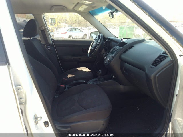 2013 KIA SOUL BASE VIN: KNDJT2A56D7760934