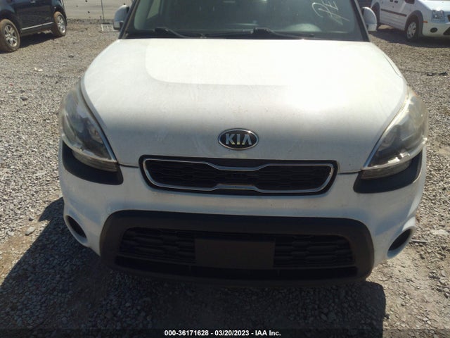 2013 KIA SOUL BASE VIN: KNDJT2A56D7760934