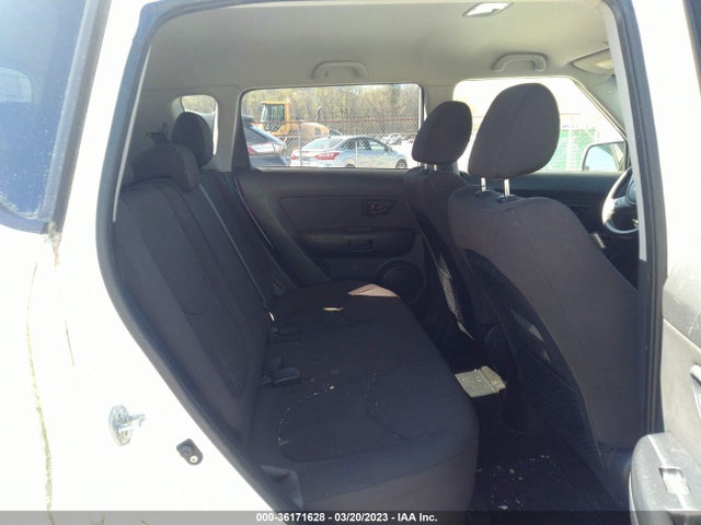 2013 KIA SOUL BASE VIN: KNDJT2A56D7760934