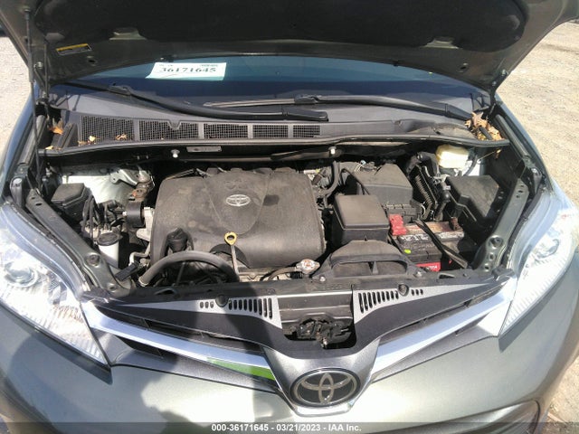 2018 TOYOTA SIENNA XLE AUTO ACCESS VIN: 5TDYZ3DC3JS949443