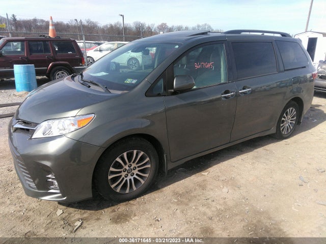 2018 TOYOTA SIENNA XLE AUTO ACCESS VIN: 5TDYZ3DC3JS949443