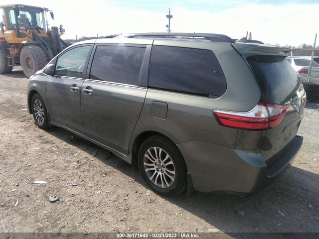 2018 TOYOTA SIENNA XLE AUTO ACCESS VIN: 5TDYZ3DC3JS949443