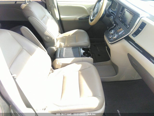 2018 TOYOTA SIENNA XLE AUTO ACCESS VIN: 5TDYZ3DC3JS949443
