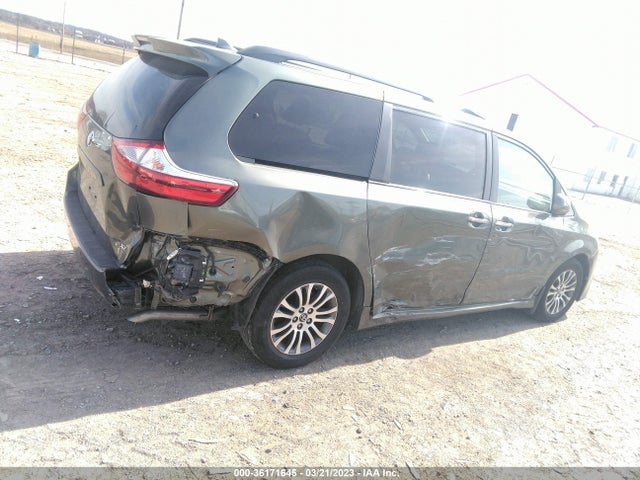 2018 TOYOTA SIENNA XLE AUTO ACCESS VIN: 5TDYZ3DC3JS949443