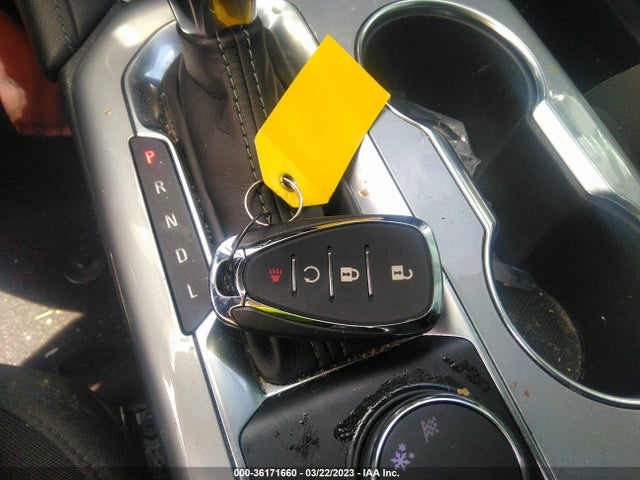 Chevrolet Blazer Lt 2020 3GNKBCRS3LS707896 Image 3