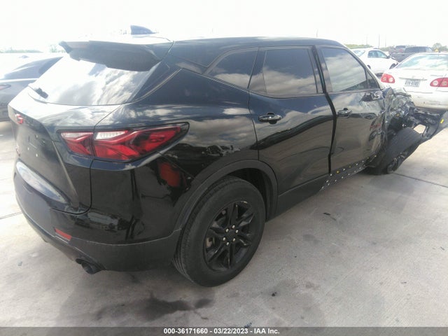 Chevrolet Blazer Lt 2020 3GNKBCRS3LS707896 Image 5