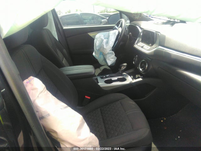 Chevrolet Blazer Lt 2020 3GNKBCRS3LS707896 Image 6