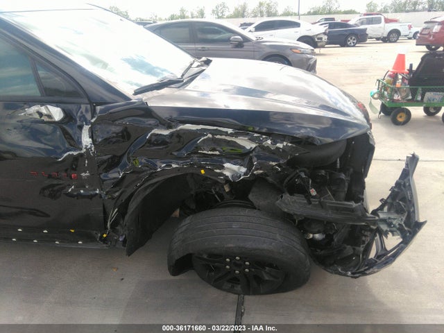 Chevrolet Blazer Lt 2020 3GNKBCRS3LS707896 Image 7