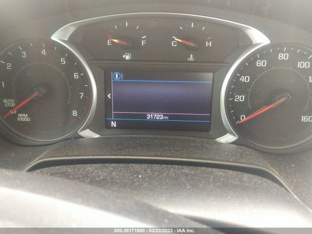 Chevrolet Blazer Lt 2020 3GNKBCRS3LS707896 Image 8