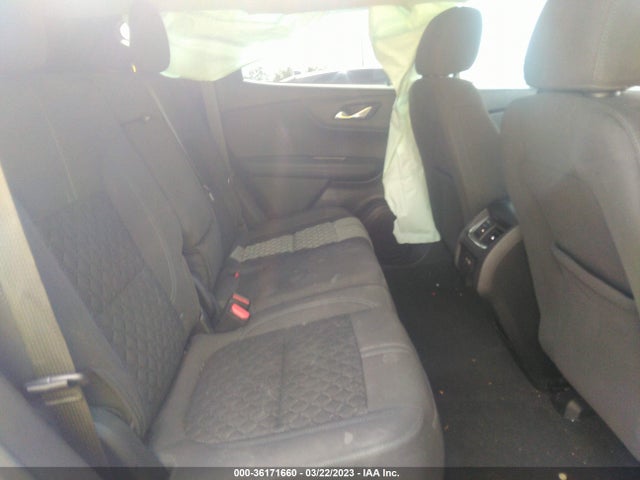 Chevrolet Blazer Lt 2020 3GNKBCRS3LS707896 Image 9