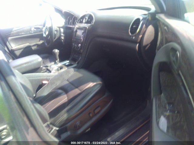 2014 BUICK ENCLAVE LEATHER VIN: 5GAKVBKD6EJ127926