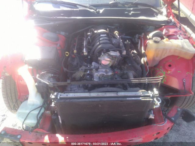2C3CDZBT6HH618447 Dodge Challenger R/t Plus Shaker