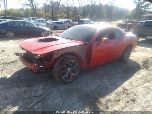 2C3CDZBT6HH618447 Dodge Challenger R/t Plus Shaker