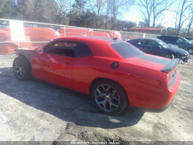 2C3CDZBT6HH618447 Dodge Challenger R/t Plus Shaker
