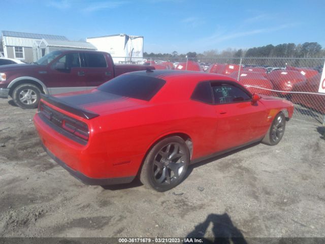 2C3CDZBT6HH618447 Dodge Challenger R/t Plus Shaker