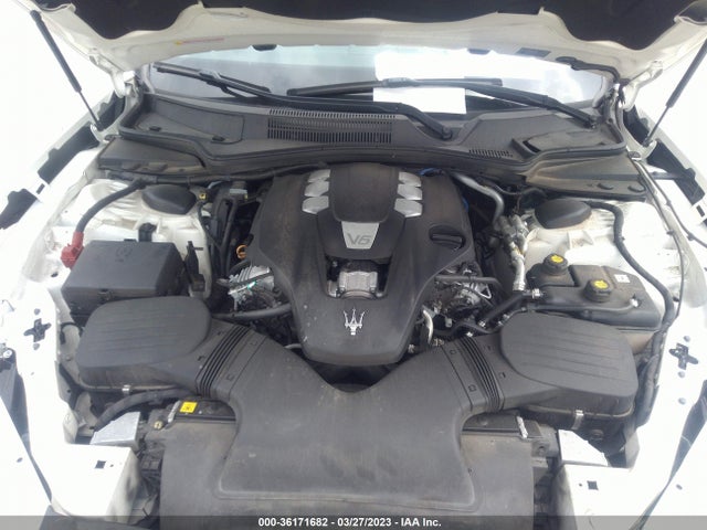 2018 Maserati Ghibli, VIN: ZAM57XSA0J1270952