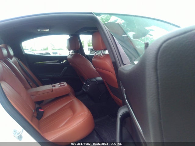 2018 Maserati Ghibli, VIN: ZAM57XSA0J1270952