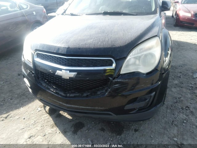 Chevrolet EQUINOX LS 2012 2GNALBEK0C1318038 Image 7