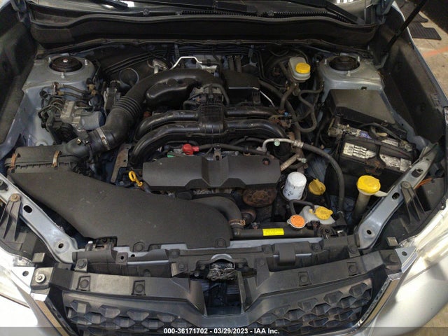 2014 SUBARU FORESTER 2.5I TOURING VIN: JF2SJAPC7EH467292