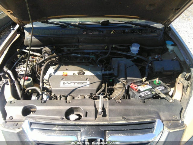 Honda CR-V EX 2003 SHSRD78853U110071 Image 11