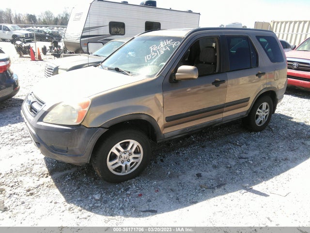 Honda CR-V EX 2003 SHSRD78853U110071 Image 2