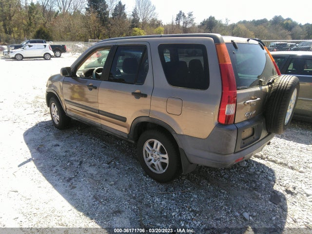 Honda CR-V EX 2003 SHSRD78853U110071 Image 4