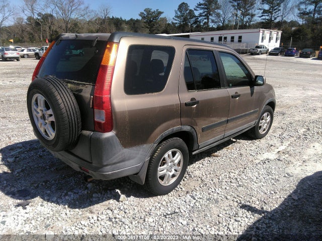 Honda CR-V EX 2003 SHSRD78853U110071 Image 5