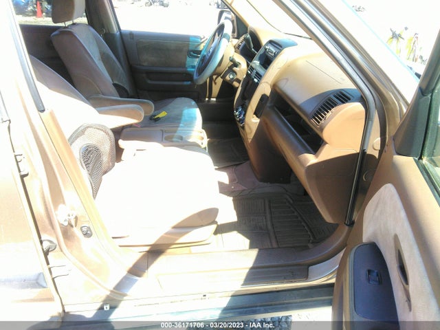 Honda CR-V EX 2003 SHSRD78853U110071 Image 6