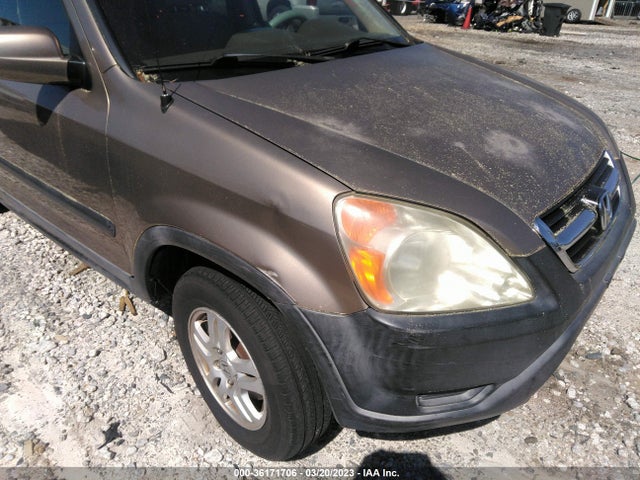 Honda CR-V EX 2003 SHSRD78853U110071 Image 7