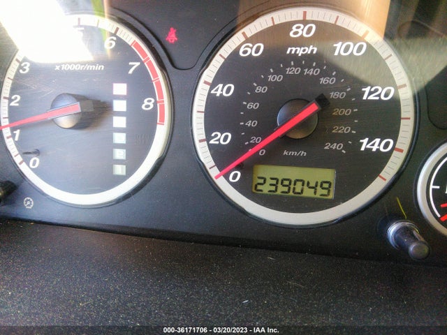Honda CR-V EX 2003 SHSRD78853U110071 Image 8