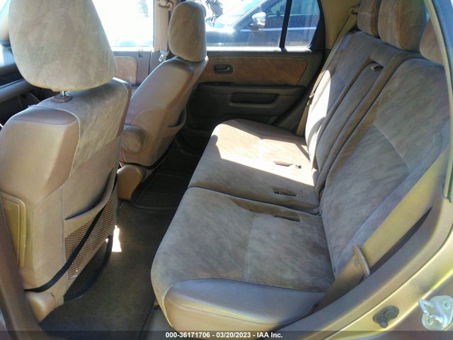 Honda CR-V EX 2003 SHSRD78853U110071 Image 9