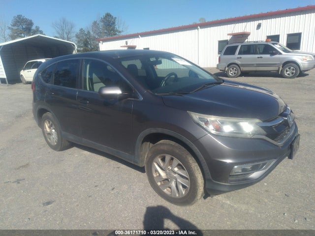 Honda CR-V EX 2015 2HKRM4H51FH639664 Image 1