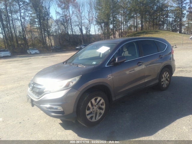 Honda CR-V EX 2015 2HKRM4H51FH639664 Image 2