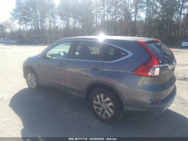 Honda CR-V EX 2015 2HKRM4H51FH639664 Image 4