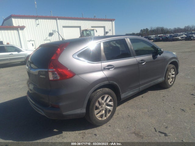 Honda CR-V EX 2015 2HKRM4H51FH639664 Image 5