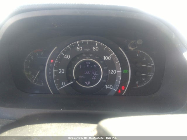 Honda CR-V EX 2015 2HKRM4H51FH639664 Image 8